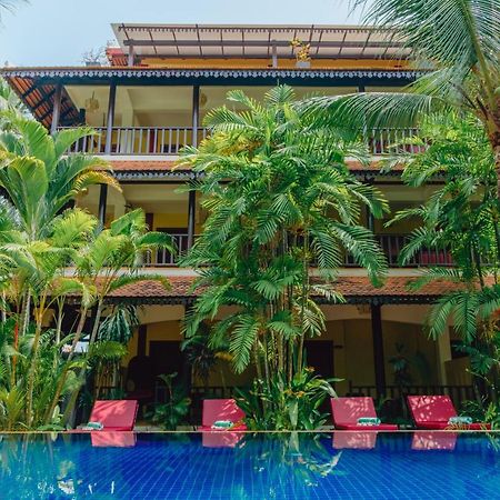 Pandora Suite D'Angkor Σιέμ Ρέαπ Εξωτερικό φωτογραφία