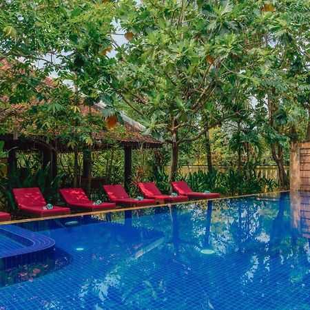 Pandora Suite D'Angkor Σιέμ Ρέαπ Εξωτερικό φωτογραφία