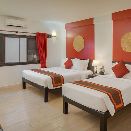 Pandora Suite D'Angkor Σιέμ Ρέαπ Εξωτερικό φωτογραφία