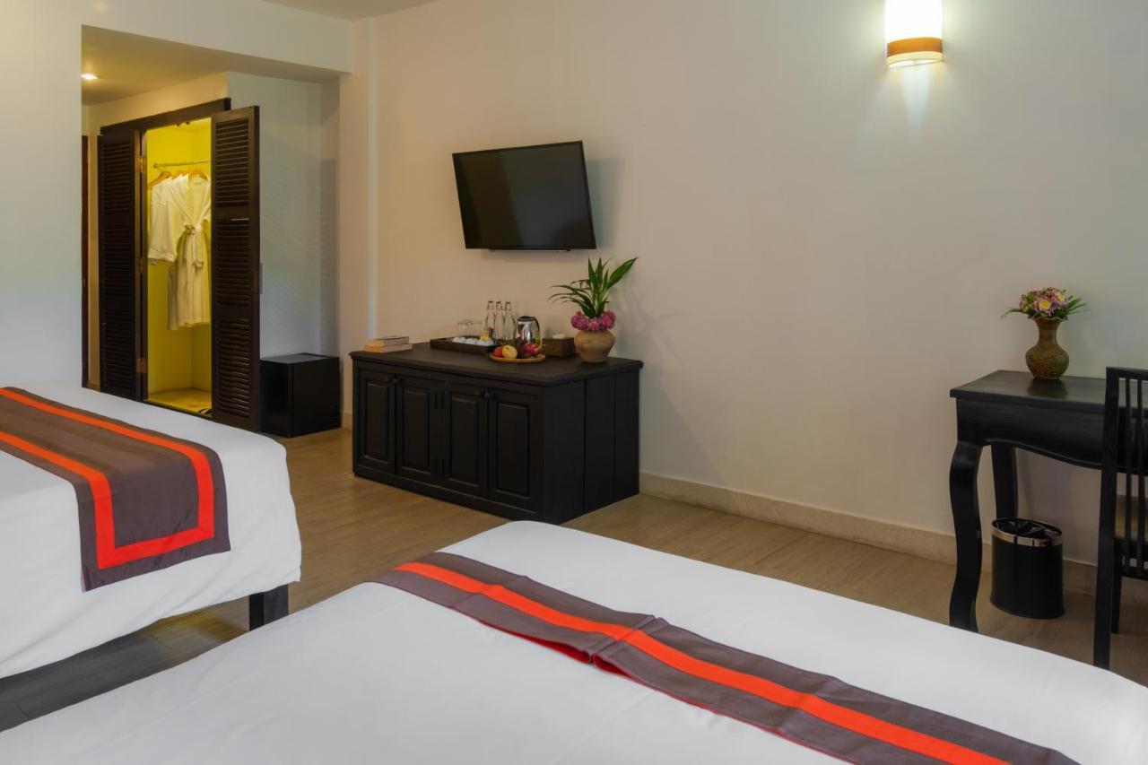 Pandora Suite D'Angkor Σιέμ Ρέαπ Εξωτερικό φωτογραφία