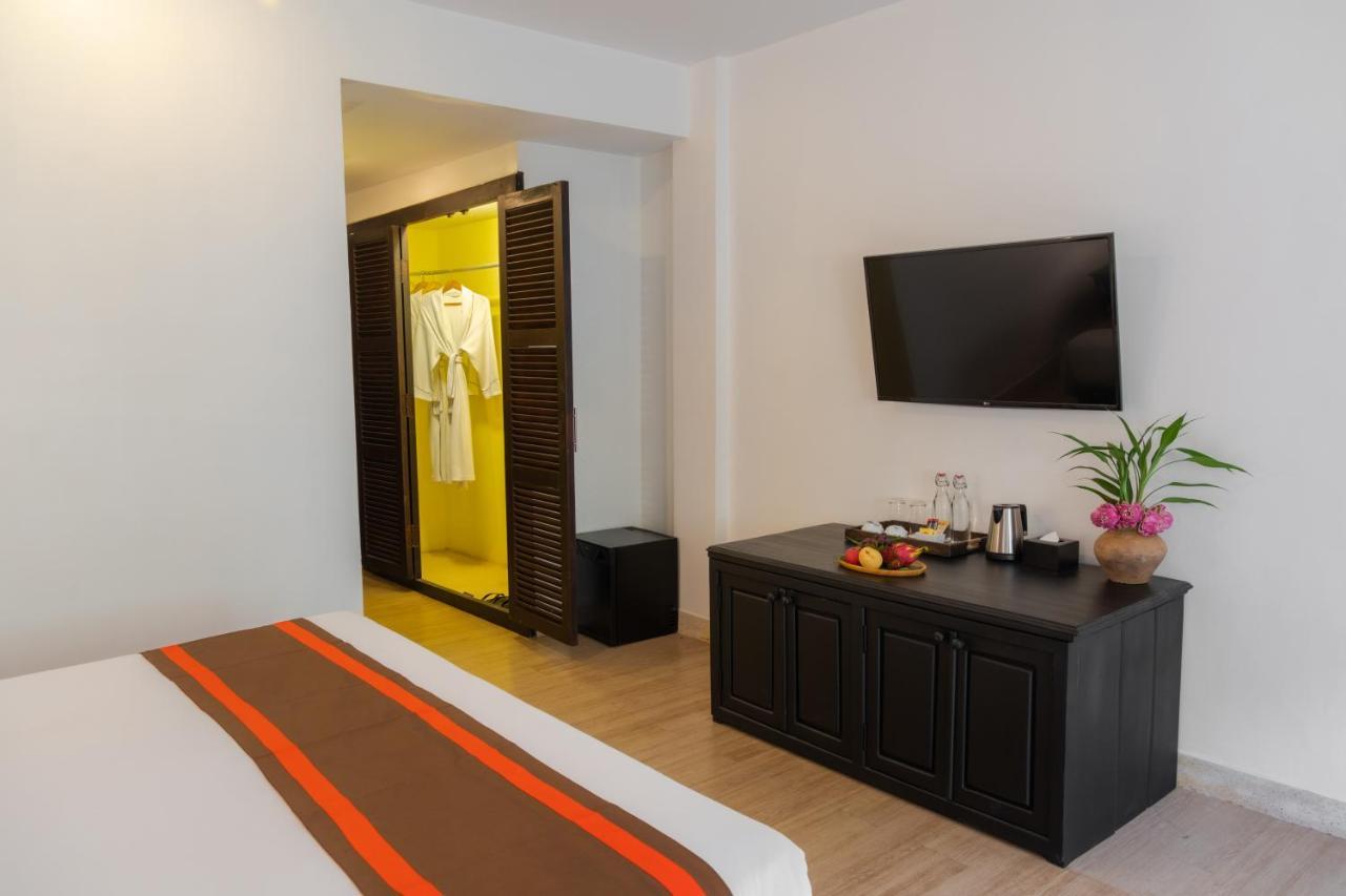 Pandora Suite D'Angkor Σιέμ Ρέαπ Εξωτερικό φωτογραφία