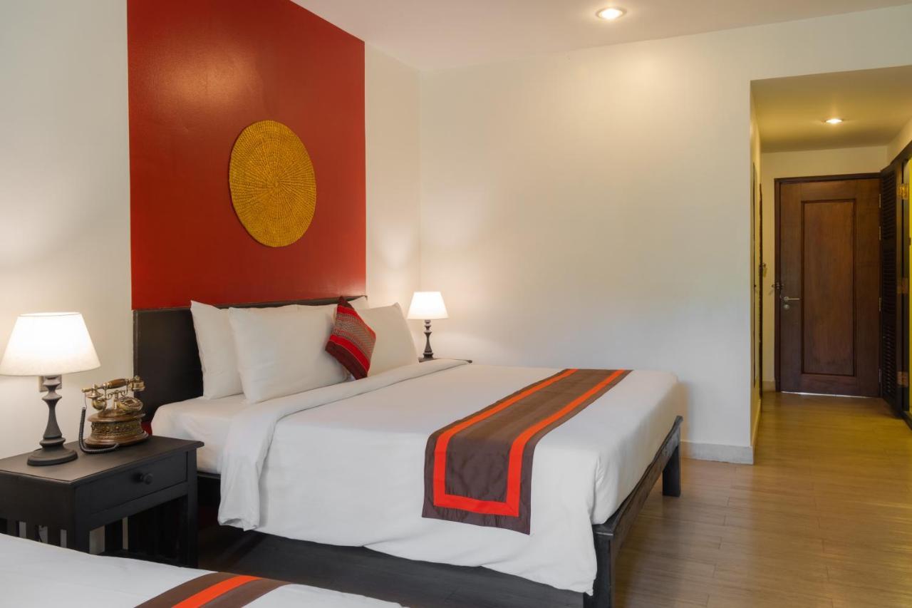 Pandora Suite D'Angkor Σιέμ Ρέαπ Εξωτερικό φωτογραφία