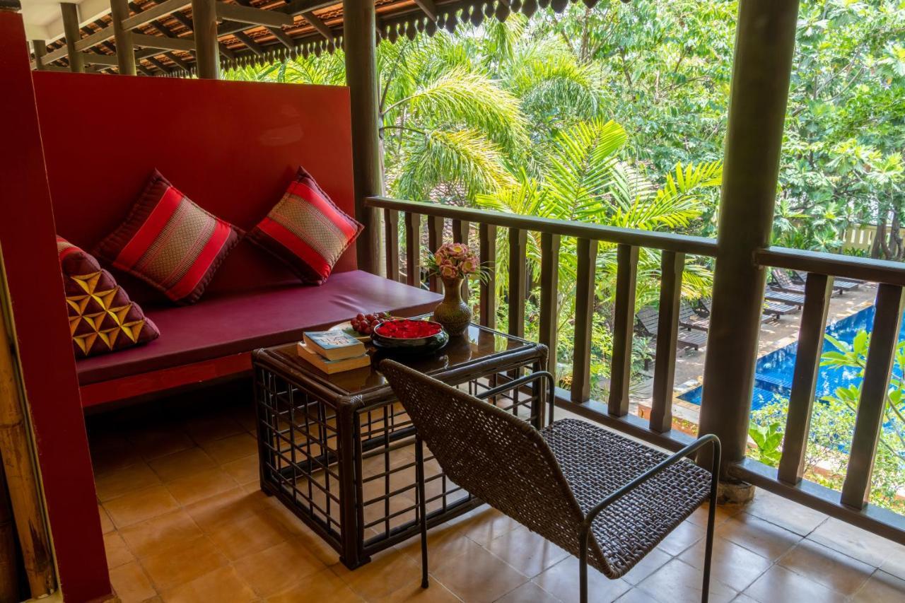 Pandora Suite D'Angkor Σιέμ Ρέαπ Εξωτερικό φωτογραφία