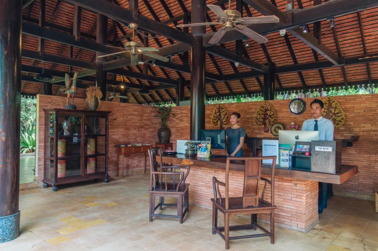 Pandora Suite D'Angkor Σιέμ Ρέαπ Εξωτερικό φωτογραφία
