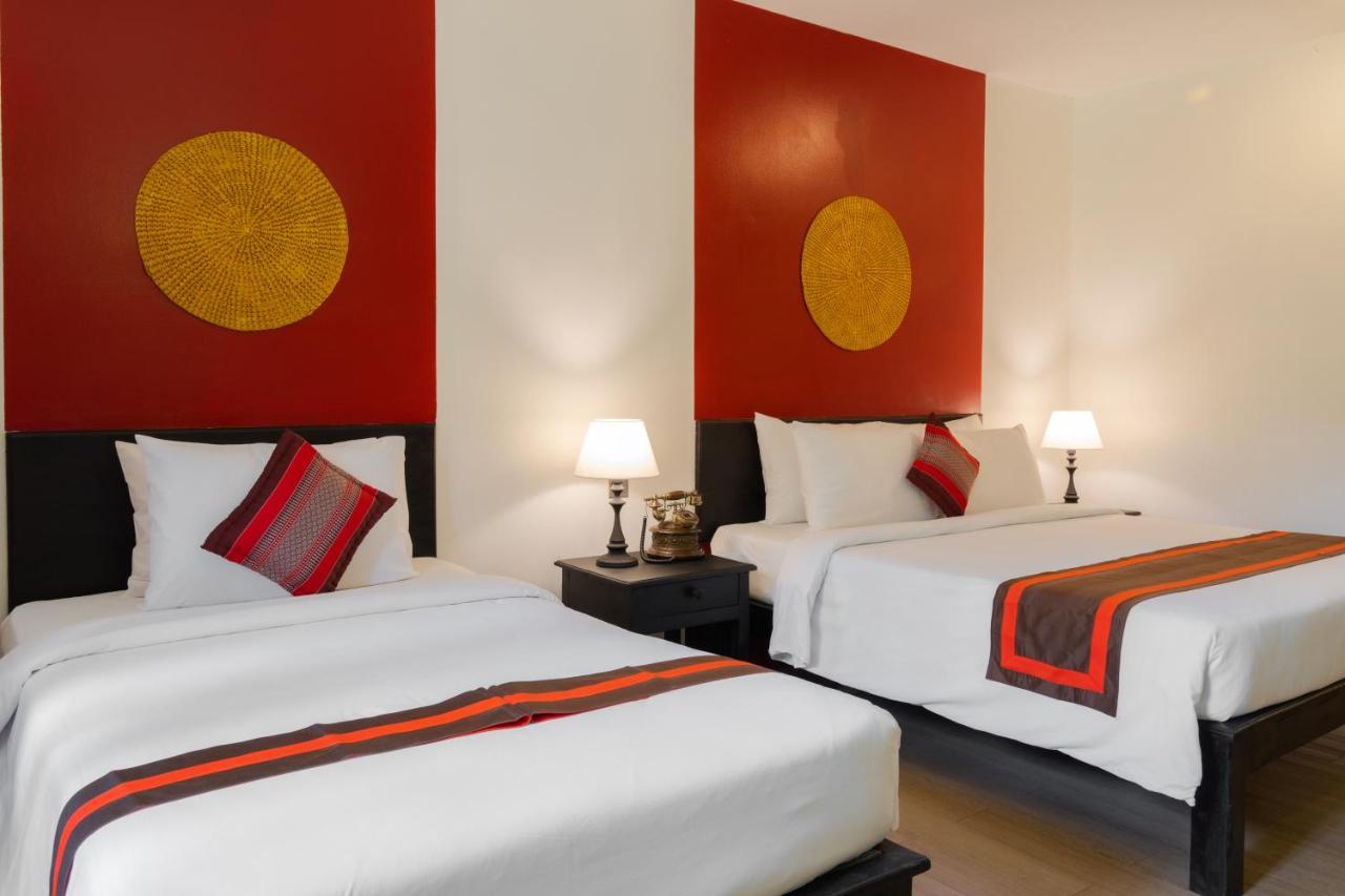 Pandora Suite D'Angkor Σιέμ Ρέαπ Εξωτερικό φωτογραφία