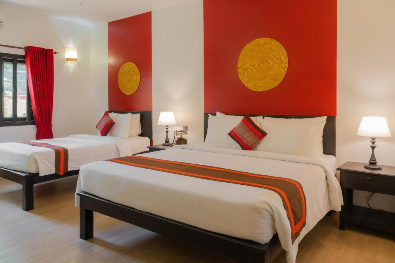 Pandora Suite D'Angkor Σιέμ Ρέαπ Εξωτερικό φωτογραφία