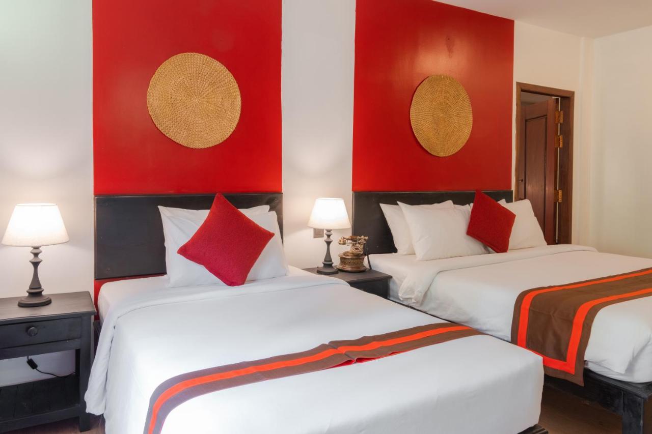 Pandora Suite D'Angkor Σιέμ Ρέαπ Εξωτερικό φωτογραφία