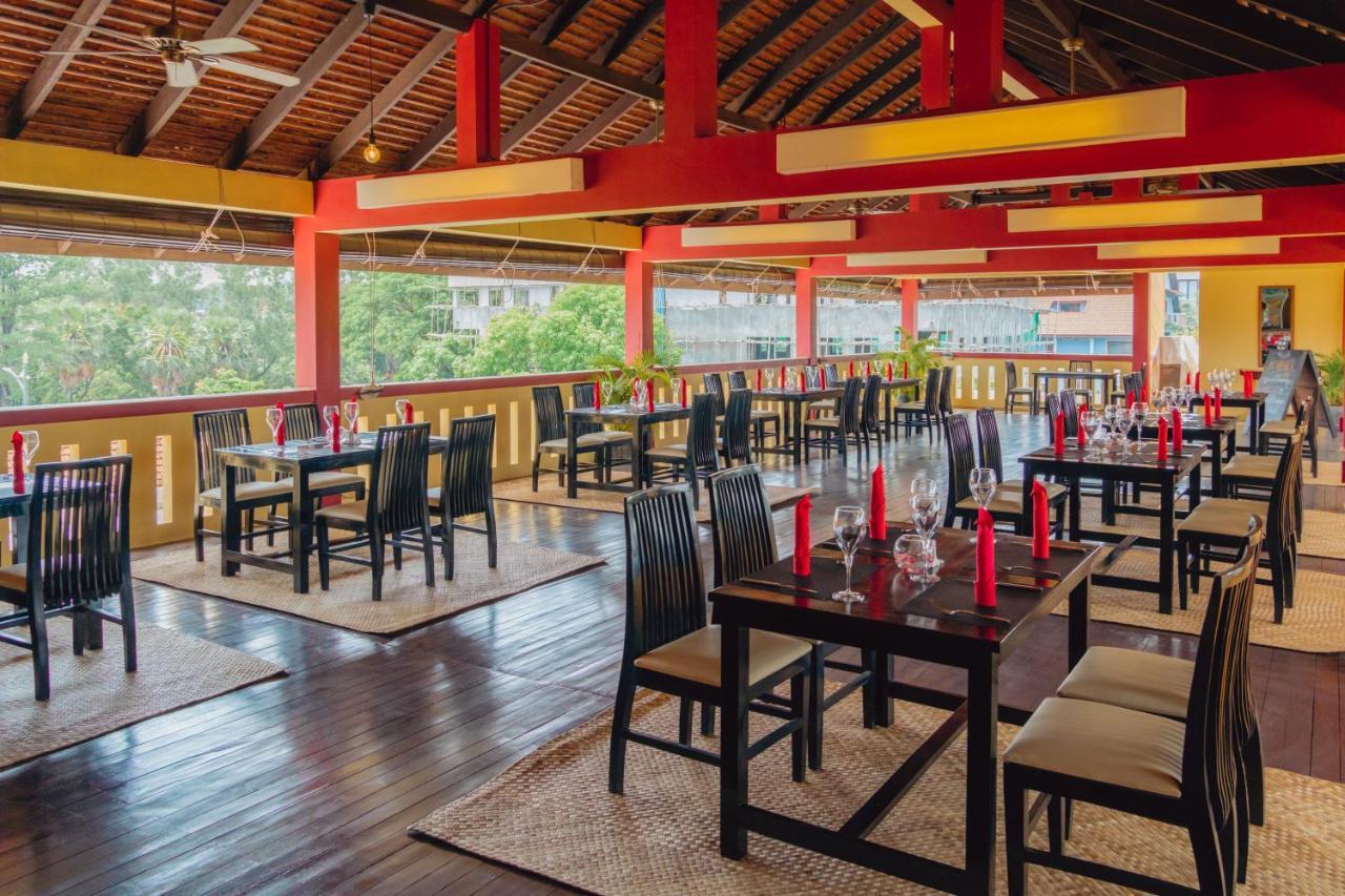Pandora Suite D'Angkor Σιέμ Ρέαπ Εξωτερικό φωτογραφία