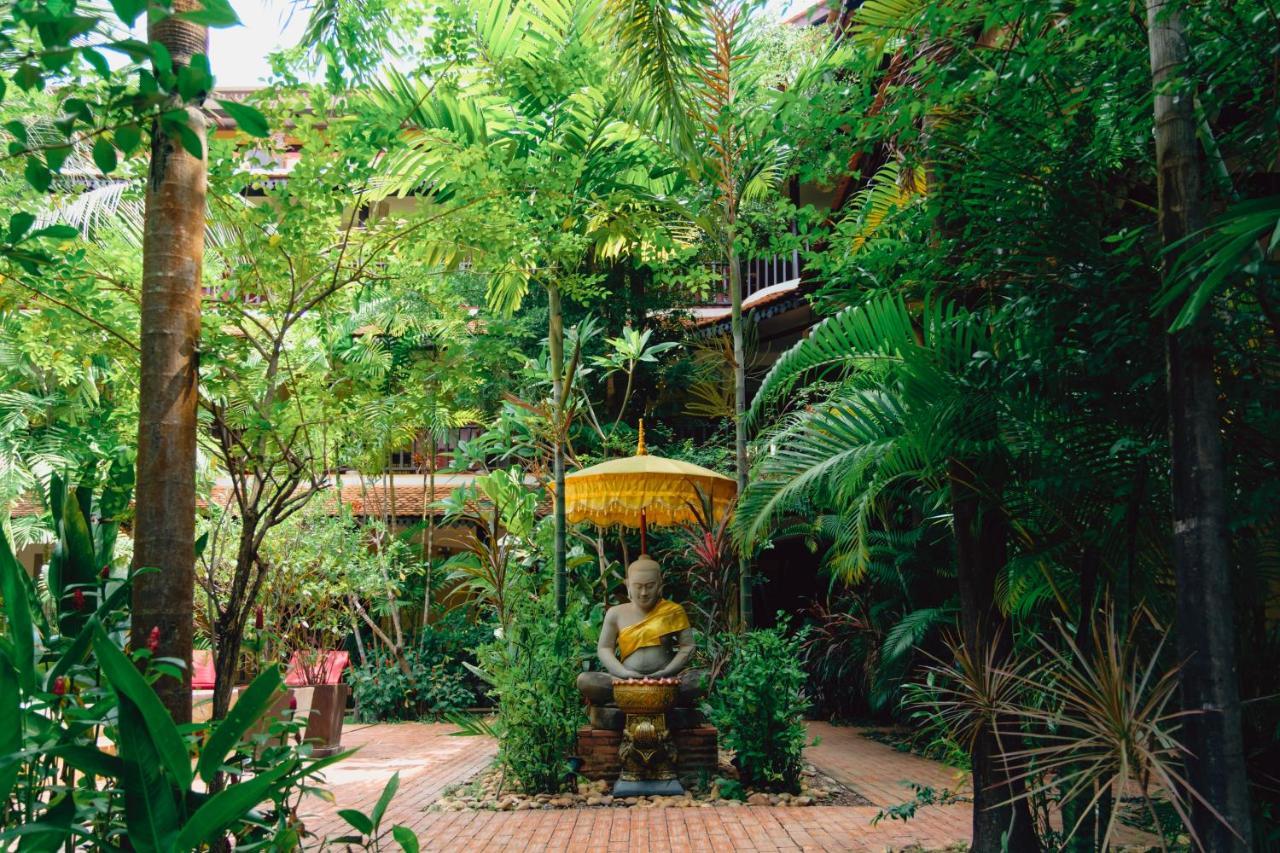 Pandora Suite D'Angkor Σιέμ Ρέαπ Εξωτερικό φωτογραφία