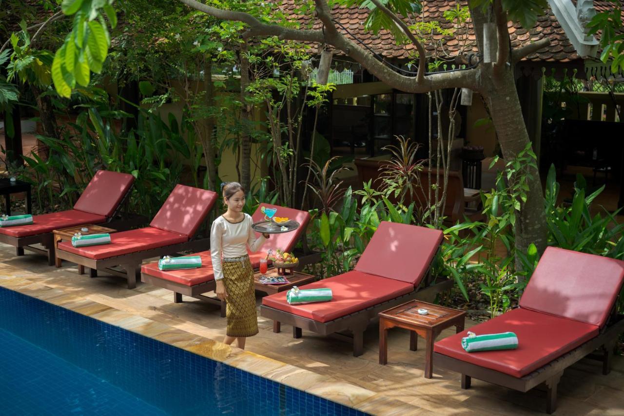 Pandora Suite D'Angkor Σιέμ Ρέαπ Εξωτερικό φωτογραφία