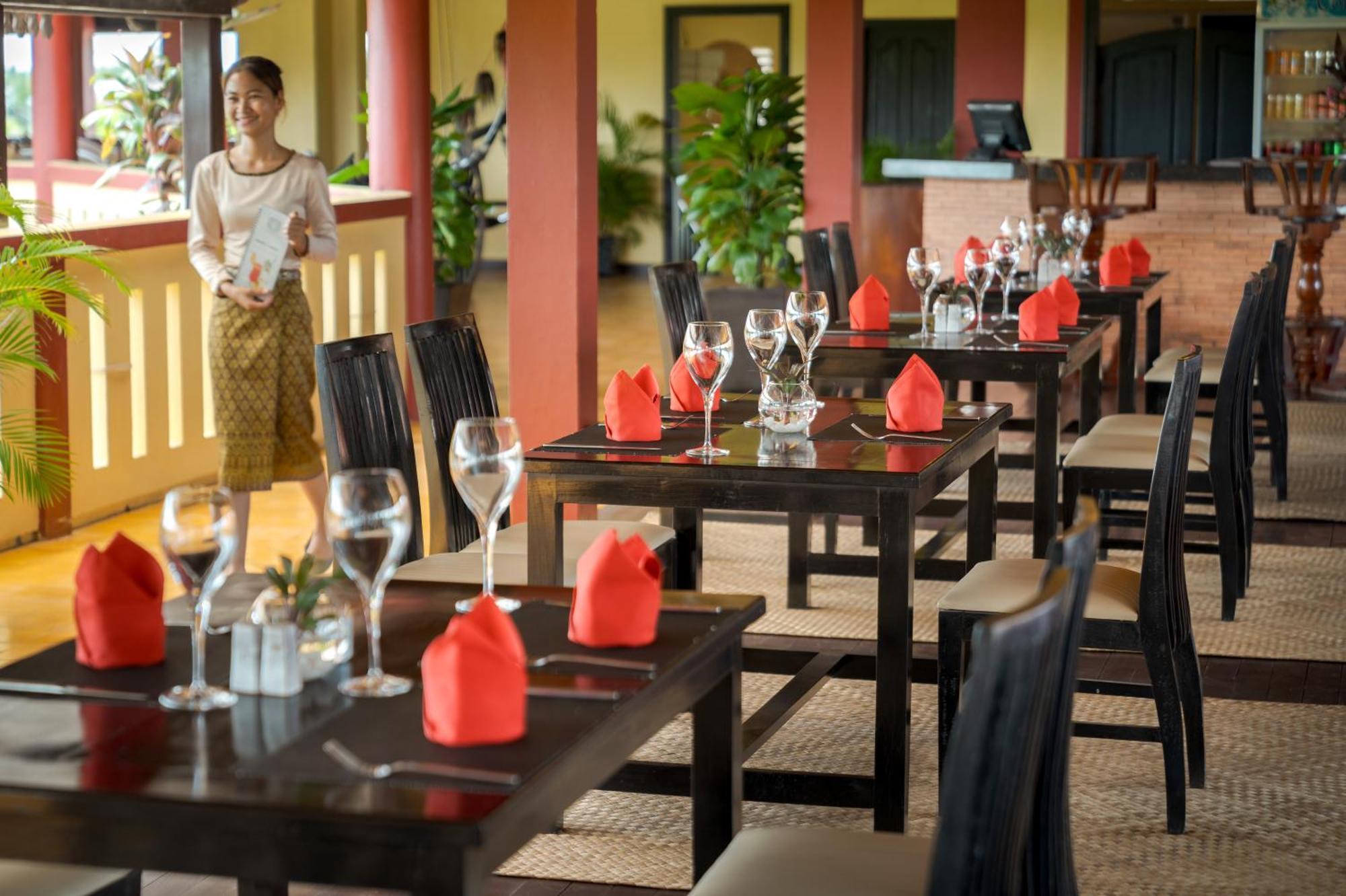 Pandora Suite D'Angkor Σιέμ Ρέαπ Εξωτερικό φωτογραφία