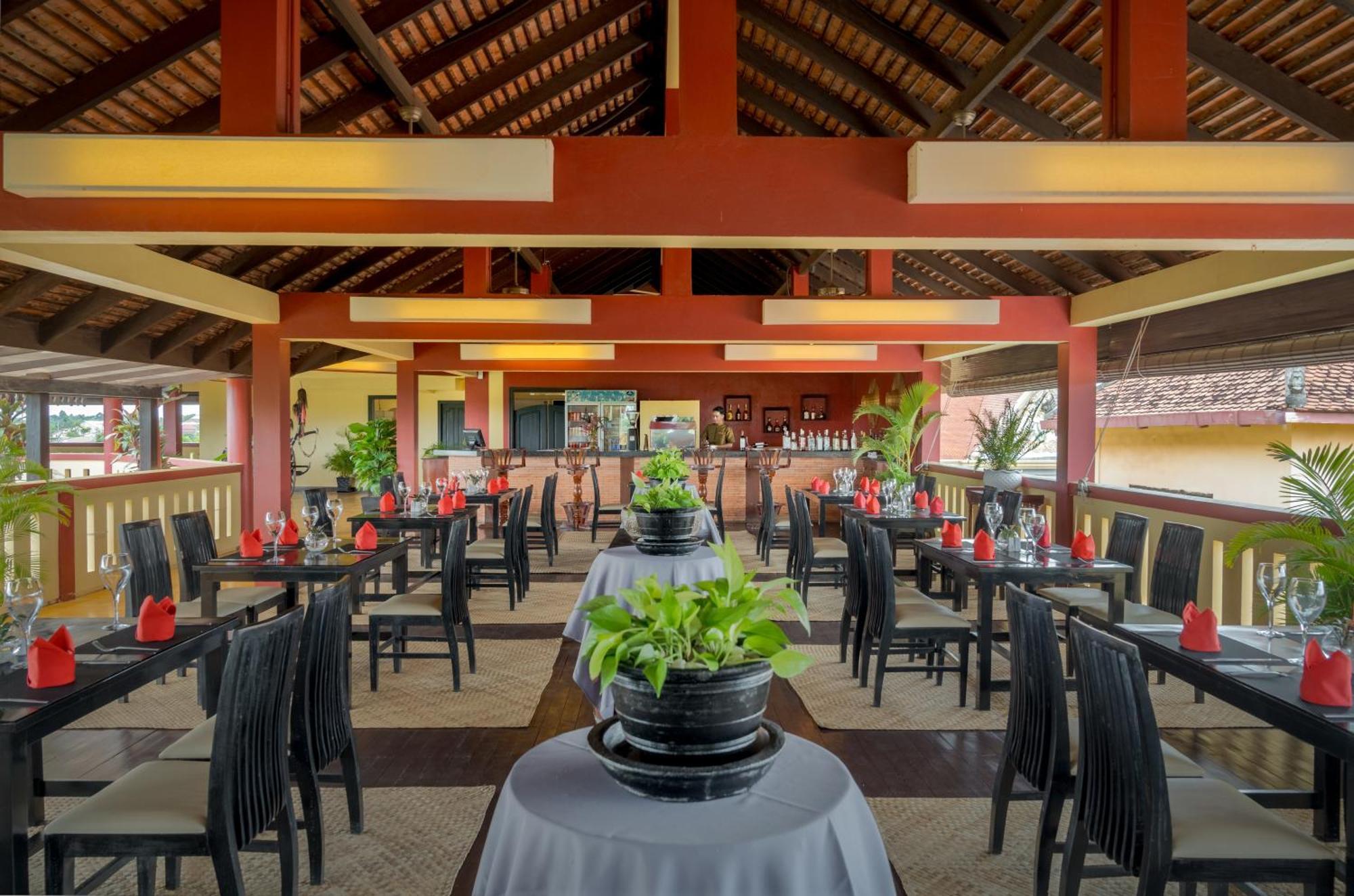 Pandora Suite D'Angkor Σιέμ Ρέαπ Εξωτερικό φωτογραφία