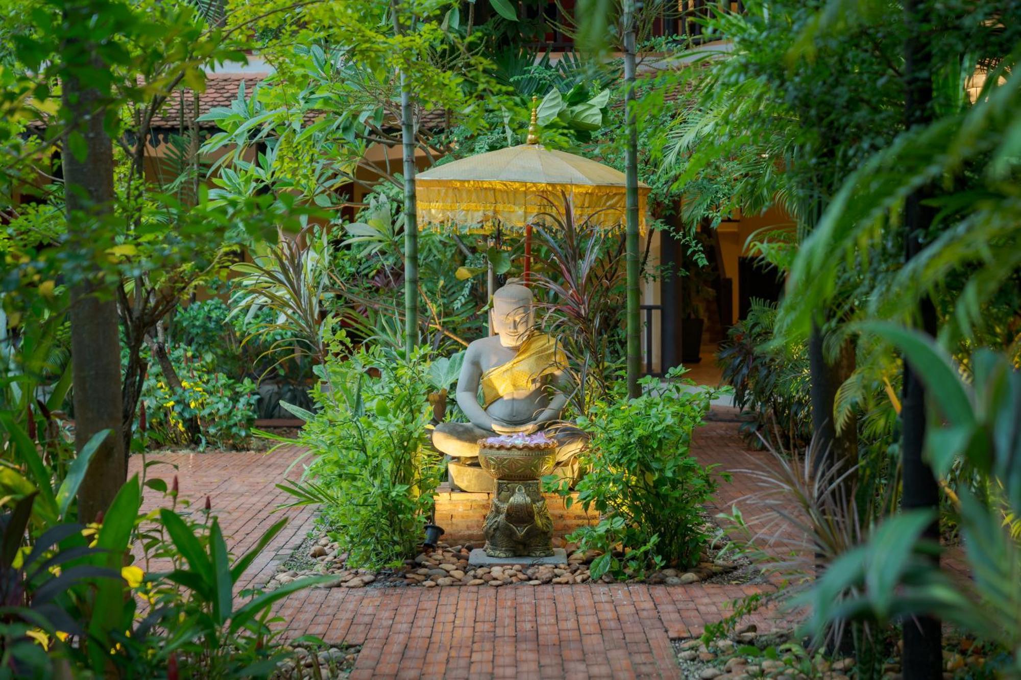 Pandora Suite D'Angkor Σιέμ Ρέαπ Εξωτερικό φωτογραφία