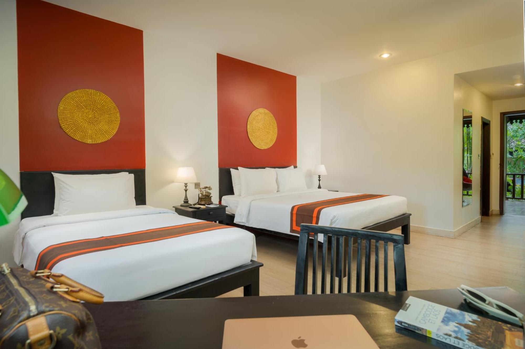 Pandora Suite D'Angkor Σιέμ Ρέαπ Εξωτερικό φωτογραφία