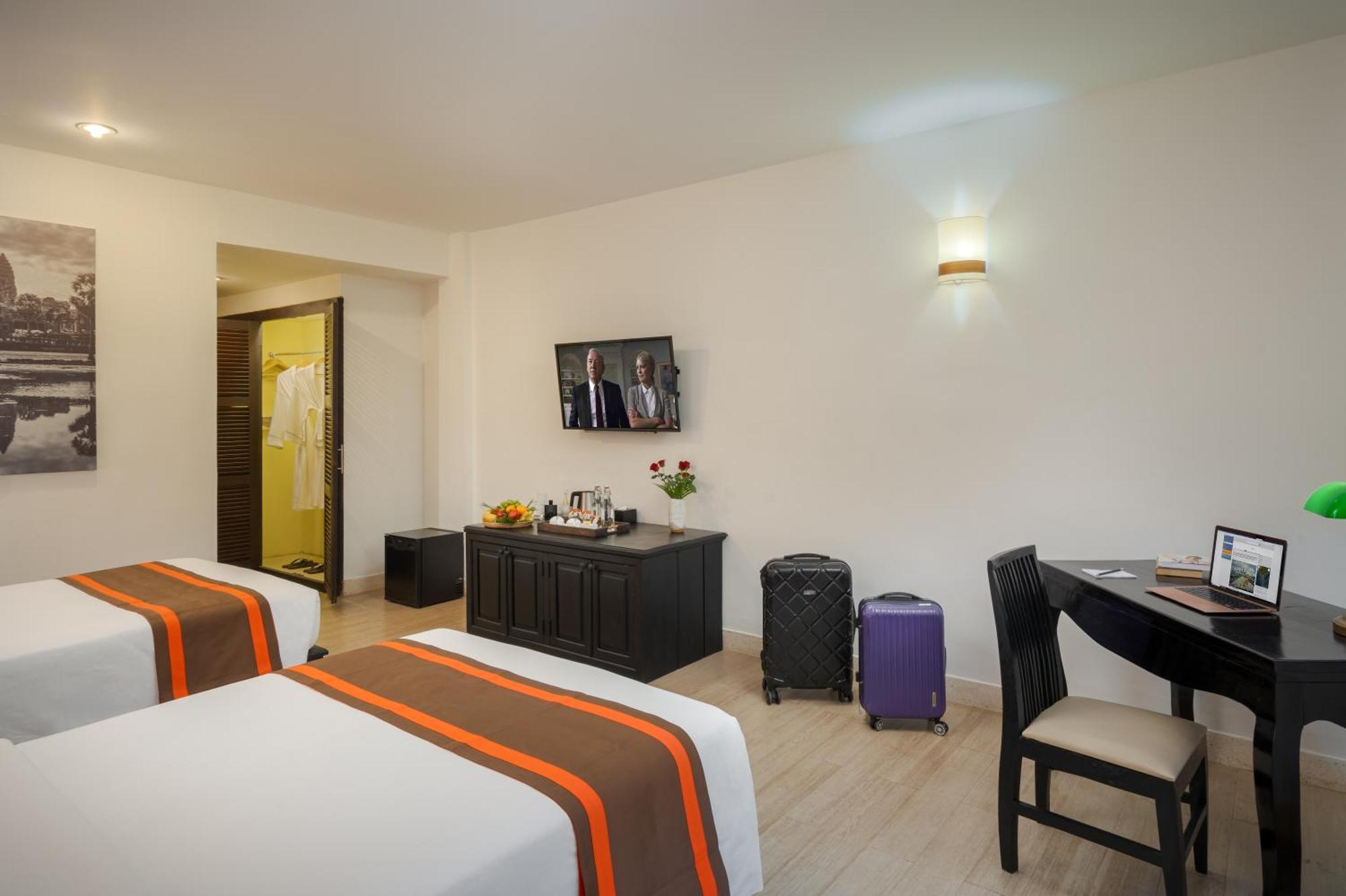Pandora Suite D'Angkor Σιέμ Ρέαπ Εξωτερικό φωτογραφία