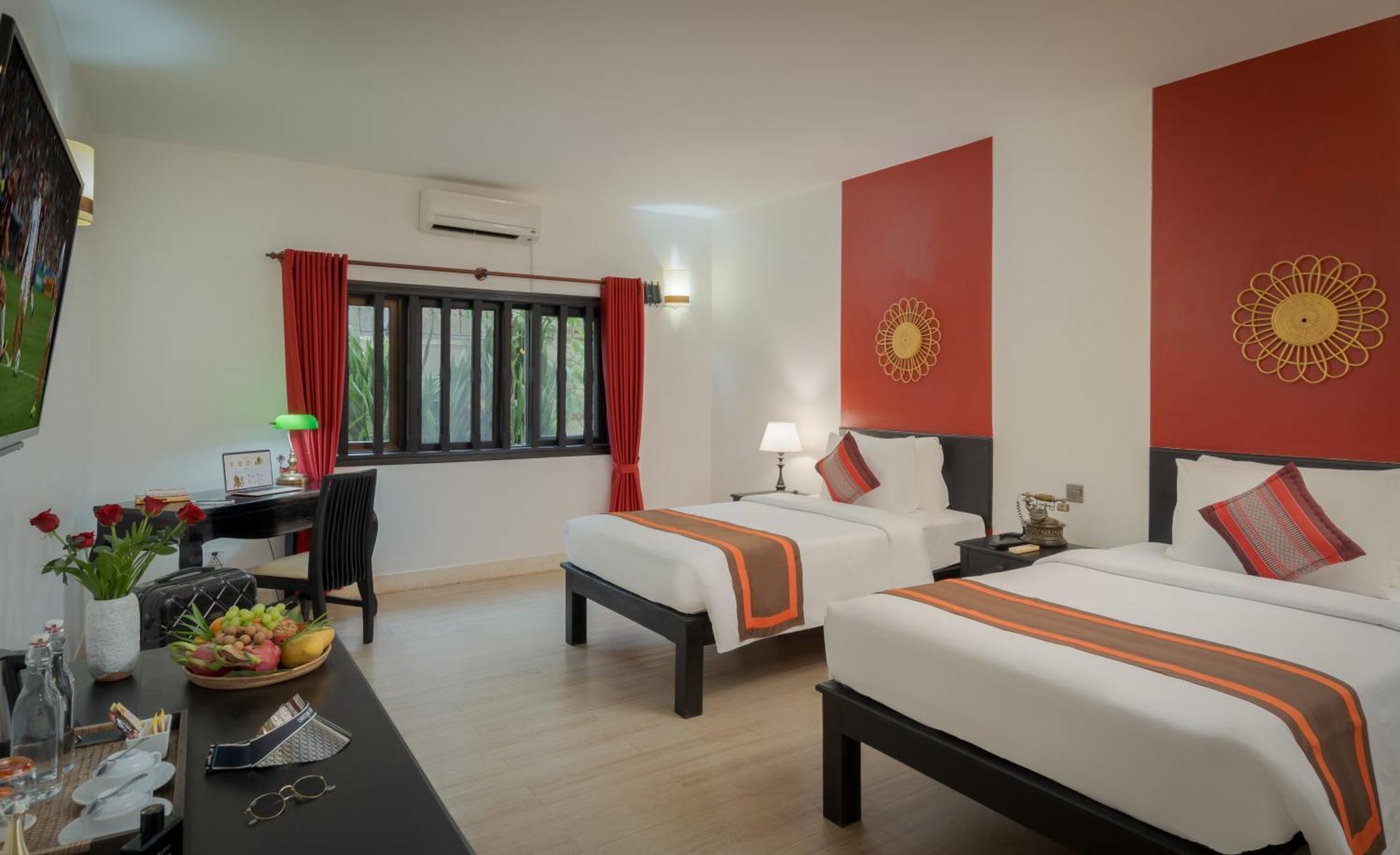Pandora Suite D'Angkor Σιέμ Ρέαπ Εξωτερικό φωτογραφία