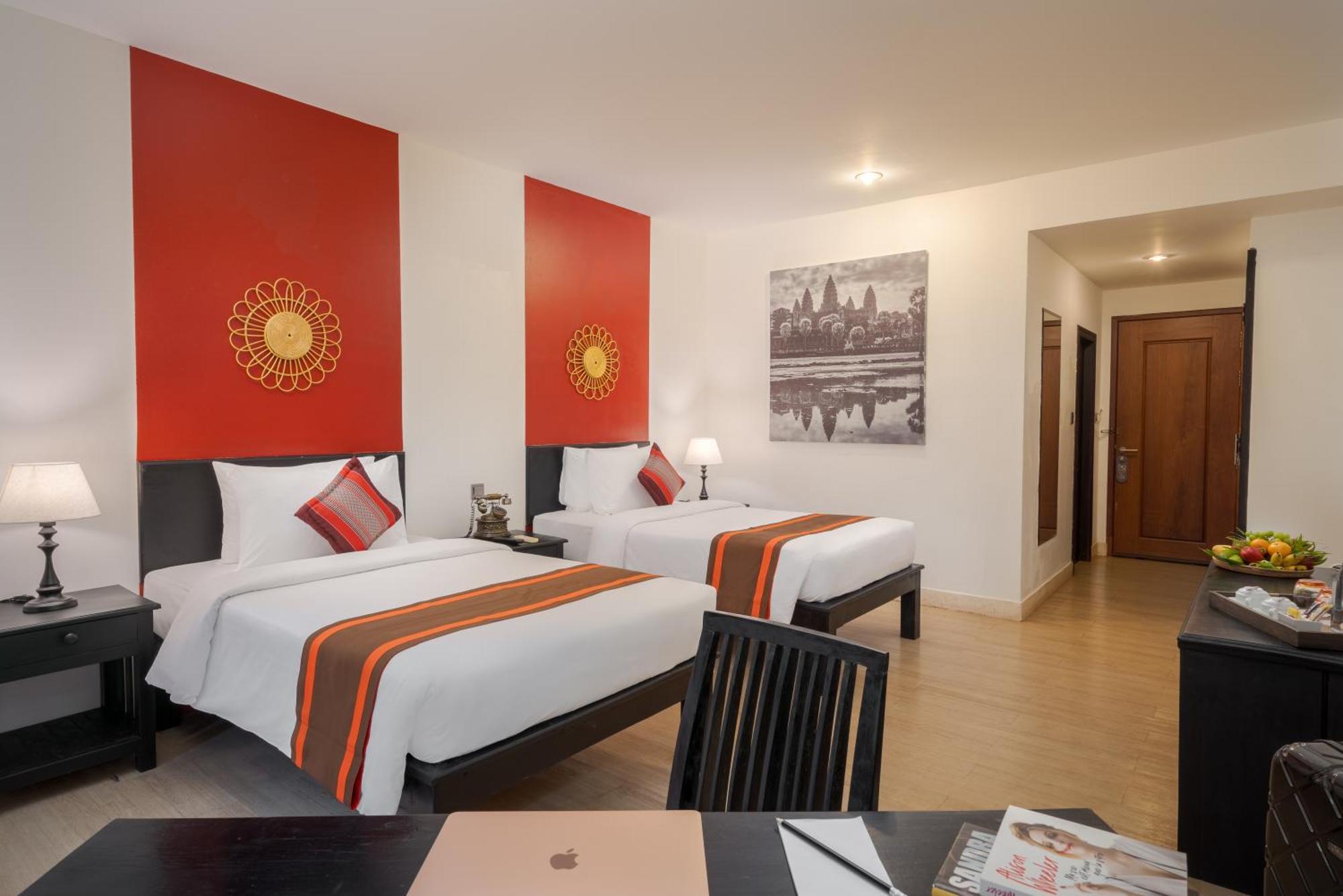 Pandora Suite D'Angkor Σιέμ Ρέαπ Εξωτερικό φωτογραφία