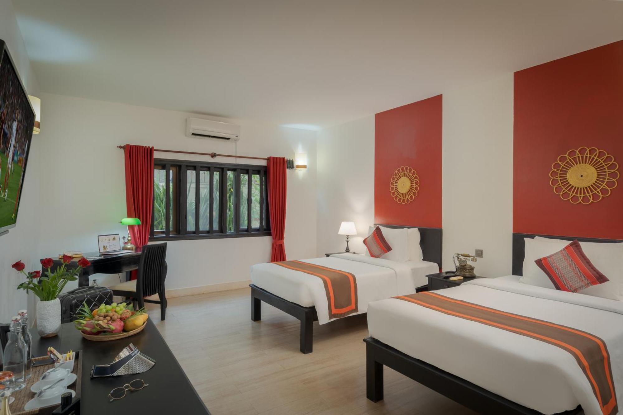 Pandora Suite D'Angkor Σιέμ Ρέαπ Εξωτερικό φωτογραφία