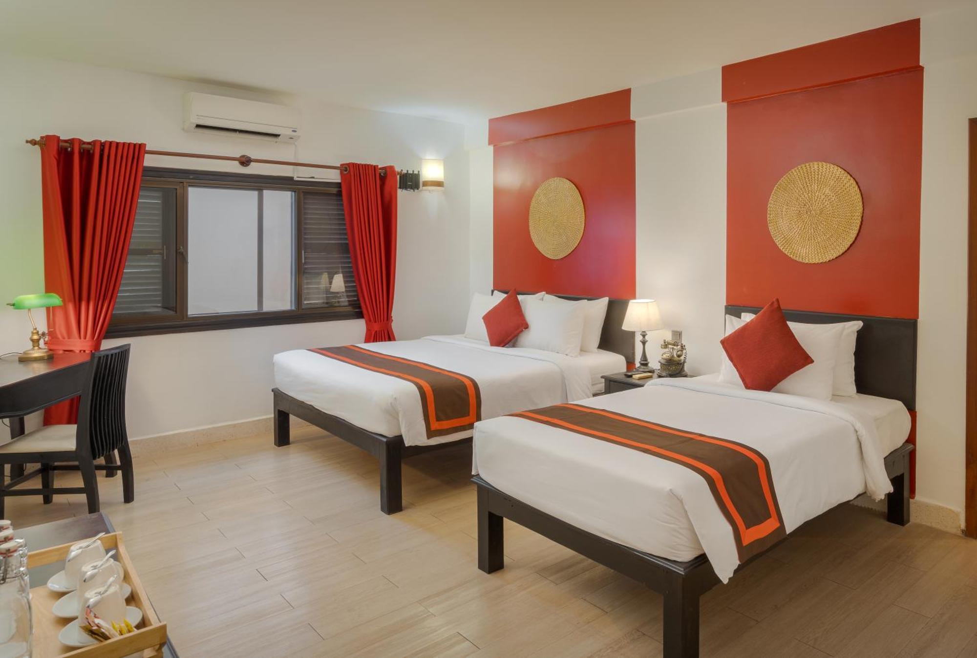 Pandora Suite D'Angkor Σιέμ Ρέαπ Εξωτερικό φωτογραφία
