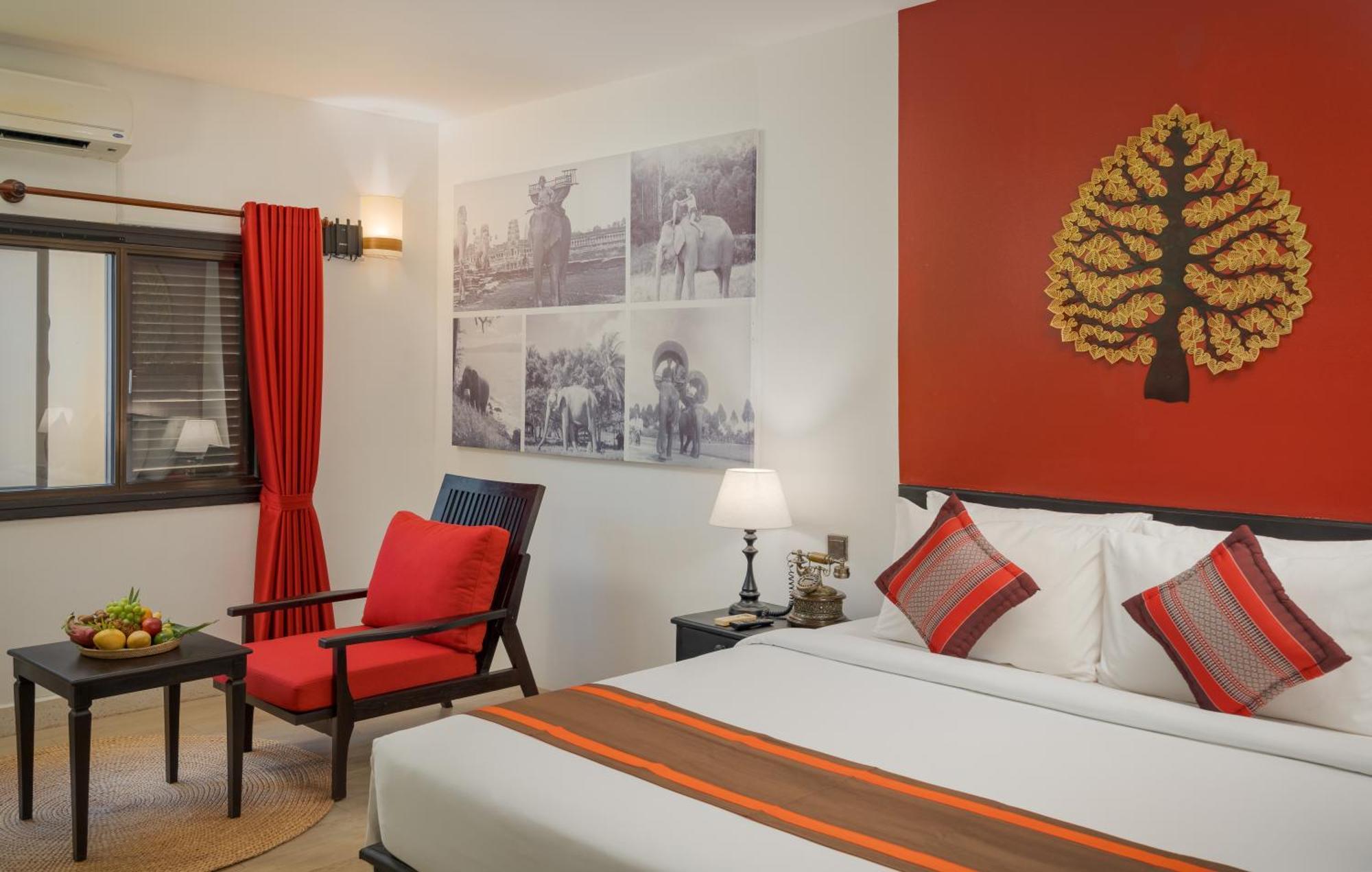 Pandora Suite D'Angkor Σιέμ Ρέαπ Εξωτερικό φωτογραφία