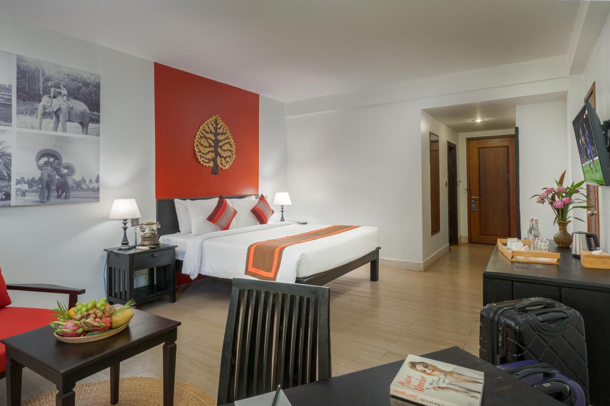 Pandora Suite D'Angkor Σιέμ Ρέαπ Εξωτερικό φωτογραφία