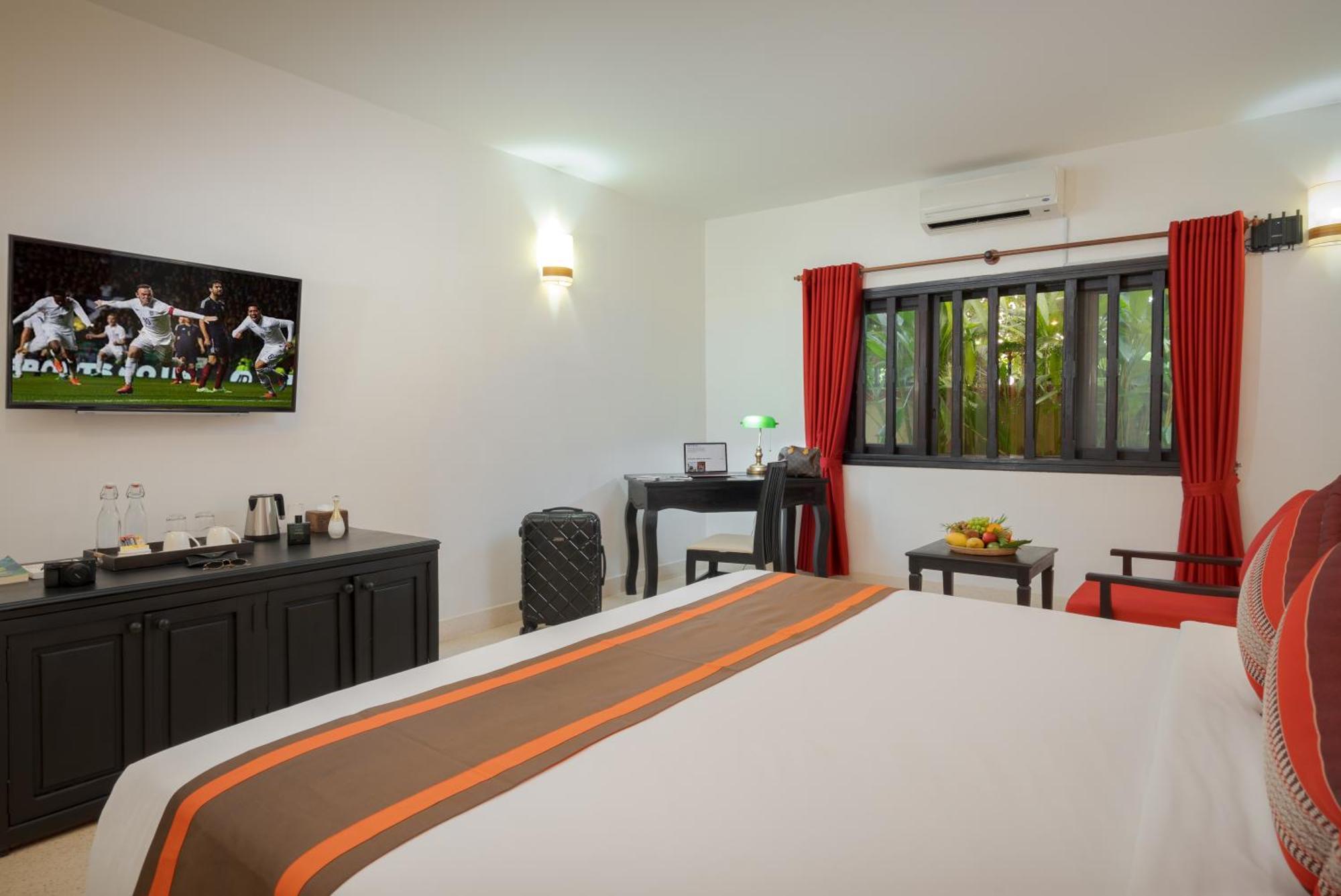 Pandora Suite D'Angkor Σιέμ Ρέαπ Εξωτερικό φωτογραφία